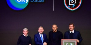 【龙八国际】触角伸到土耳其！城市足球集团与伊斯坦布尔达成战略合作协议