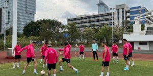 【龙八国际】哈嘹战报 ‖ 广西平果哈嘹队热身赛再胜河南队