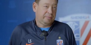 【龙八国际】斯卢茨基：想证明我们不是上海第二 于汉超是球队最重要球员之一