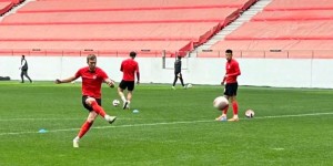 【龙八国际】亚泰新赛季首秀提前至3月1日 最后一场热身赛一球小胜青岛西海岸