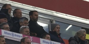 【龙八国际】索斯盖特现场观看拜仁比赛，凯恩双响帮助球队击退莱比锡