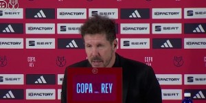 【龙八国际】西蒙尼：我们有机会但没把握住 失利是总会经历的时刻