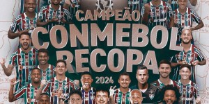 【龙八国际】弗鲁米嫩塞斩获南美优胜者杯冠军，队史首次问鼎该赛事