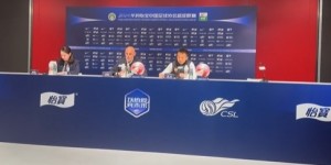 【龙八国际】穆斯卡特赞武磊：两个进球是他的回报，他的付出比两个进球更多