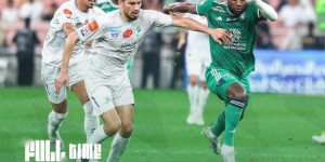 【龙八国际】沙特联-圣马破门伊巴涅斯14分钟染红 十人吉达国民1-1哈萨征服