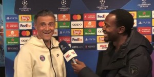 【龙八国际】恩里克完整赛前：欧冠也管理姆巴佩的出场时间？为什么不呢？