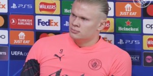 【龙八国际】哈兰德：我在曼城得到冠军并在23岁赢得一切，我想再品尝这种感觉