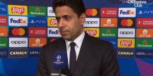 【龙八国际】纳赛尔：姆巴佩为俱乐部工作&有合同 阵容选择由主教练决定