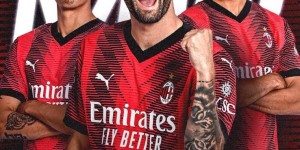 【龙八国际】进球+造红牌，AC米兰官方：普利西奇当选本轮欧联队内最佳