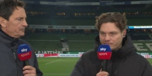 【龙八国际】泰尔齐奇：萨比策的红牌不是故意的 我们平了太多比赛落后太多分