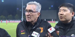 【龙八国际】伊万科维奇谈选择在深圳备战：重要的一点是这的气候与新加坡相近