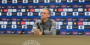 【龙八国际】恩里克：对姆巴佩情况完全有信心 必须控制他和登贝莱的出场时间