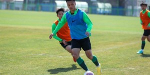 【龙八国际】重回训练场 保持专注?? ​​​