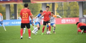 【龙八国际】赛事战报｜李鑫角球险遭乌龙，上海嘉定汇龙0-0战平江西庐山