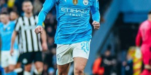 【龙八国际】足总杯-曼城2-0纽卡进半决赛 B席双响奥尔特加神扑纽卡全场2射门