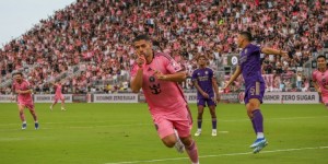 【龙八国际】老当益壮丨苏亚雷斯加盟迈阿密国际后：7场6球5助攻