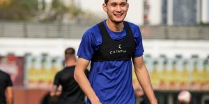 【龙八国际】完成今天的训练后，安永佳将与中国香港队汇合备战世预赛