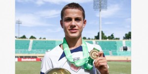 【龙八国际】罗马诺：虽皇马拜仁有意，但曼城将签下14岁美国中场沙利文