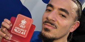 【龙八国际】官方：足总杯切尔西淘汰莱斯特城，古斯托当选本场最佳球员