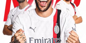 【龙八国际】首开记录！特奥当选对阵维罗纳一役米兰队内最佳球员