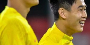 【龙八国际】?马不停蹄直接开练！戴伟浚晒国足新加坡首练照：全力第一战！