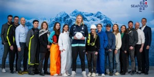 【龙八国际】担任挪威海鲜推广大使！哈兰德：挪威海产品是世界上最好的海产品