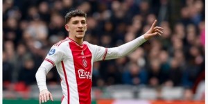 【龙八国际】阿贾克斯中卫卡普兰：希望有一天能去西班牙踢球，比如为皇马效力