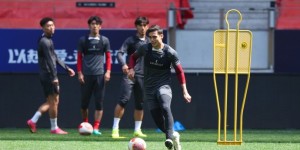 【龙八国际】今日份海港队备战帅照奉上