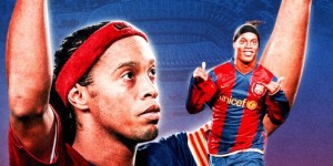 【龙八国际】金球先生！罗纳尔迪尼奥迎44岁生日，西甲官方为其送上祝福