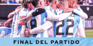 【龙八国际】友谊赛-阿根廷3-0萨尔瓦多 梅西伤缺劳塔罗延续1年半球荒恩佐破门