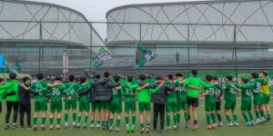 【龙八国际】中国青少年联赛U17组京鲁冀豫地区联赛——北京国安4-0河南