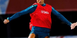 【龙八国际】准备出战斯洛文尼亚！C罗社媒晒国家队训练照