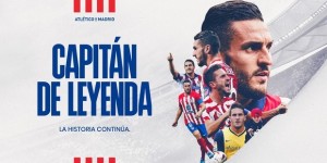 【龙八国际】马竞官方：32岁队长科克续约一年，未来每年一续