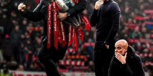 【龙八国际】麦卡利斯特真香！能拼能跑的阿根廷中场，真的很适合利物浦