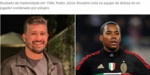 【龙八国际】巴媒：罗比尼奥的一位律师曾经是一起婴儿拐带案的受害者