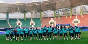 【龙八国际】博主：河南队下午进行最后一练，明天启程赴山东