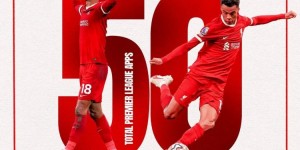 【龙八国际】打几分？加克波达成英超50场里程碑，共打进13球、助攻6次