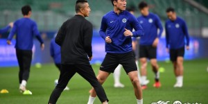 【龙八国际】【赛前官训?】国安vs新鹏城?感受赛场气息，踏实每一步