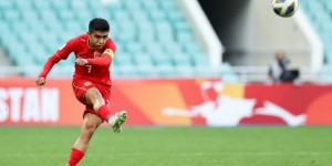 【龙八国际】亚足联公布U23亚洲杯国奥名单：陶强龙、艾菲尔丁领衔