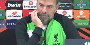 【龙八国际】克洛普：唯一了解意大利的事是意大利菜 对阵我们也可能像看牙医