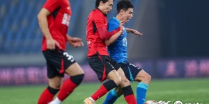 【龙八国际】10打11 长春亚泰客场0比2负于沧州雄狮