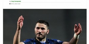 【龙八国际】科拉希纳茨：和利物浦交手让我们很兴奋，范迪克是我的偶像