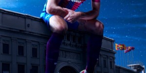 【龙八国际】完美礼物！克里斯滕森28岁生日在巴萨3-2巴黎的欧冠比赛替补制胜