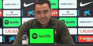 【龙八国际】哈维：没决定离开我们就没有现在的竞争力 我们将为西甲冠军而战