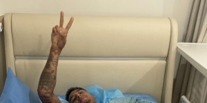 【龙八国际】静候复出！成功接受半月板手术，林加德社媒晒比耶照✌️