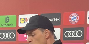 【龙八国际】图赫尔：对阿森纳会是五五开我们要发挥出极限，希望萨内能出战