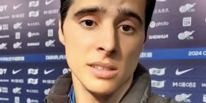 【龙八国际】特谢拉：今年申花的打法更适合我，我踢得越来越顺了