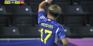 【龙八国际】松木玖生：能赢下这样艰难的比赛很有意义，展现出球队的强韧