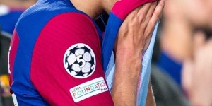 【龙八国际】止步欧冠8强，库巴西：会以更强大的姿态回归 巴萨万岁❤️‍?