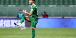 【龙八国际】天天体育：林良铭大腿肌肉不适，但应该没有大碍